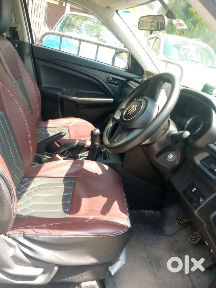 Maruti Suzuki Brezza 2025 Petrol 10000 Km Driven