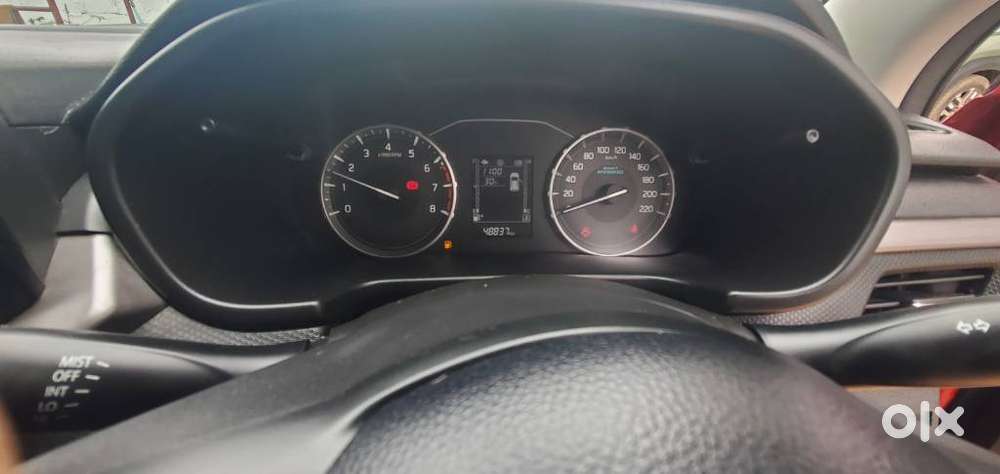 Maruti Suzuki Brezza 1.5 Vxi Smart Hybrid, 2022, Petrol