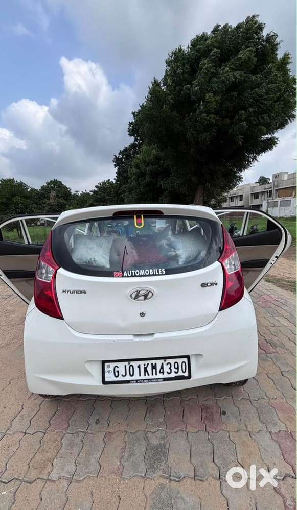 Hyundai Eon Petrol Good Condition