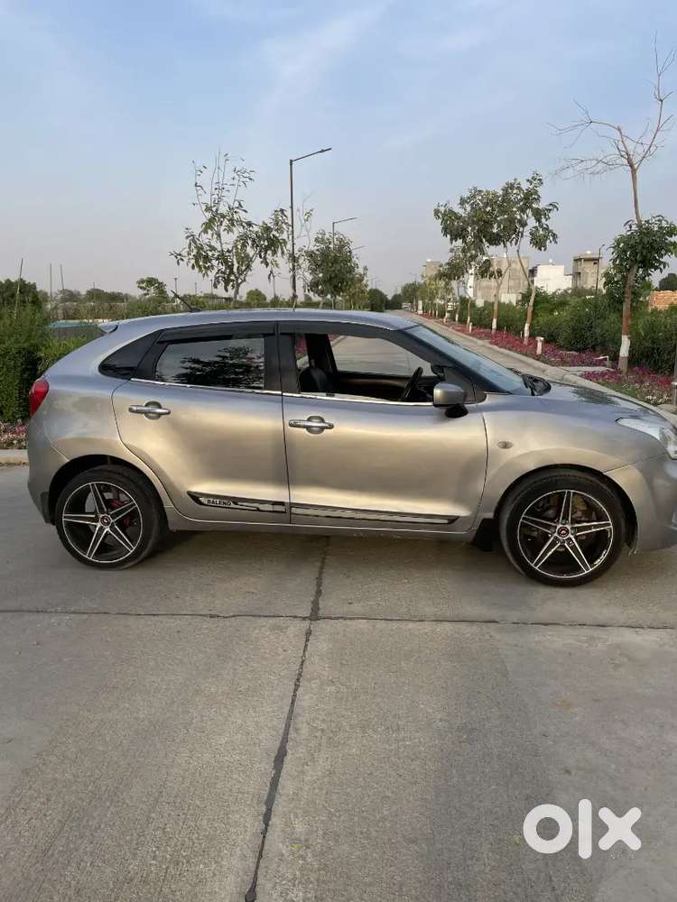 Maruti Suzuki Baleno 2021