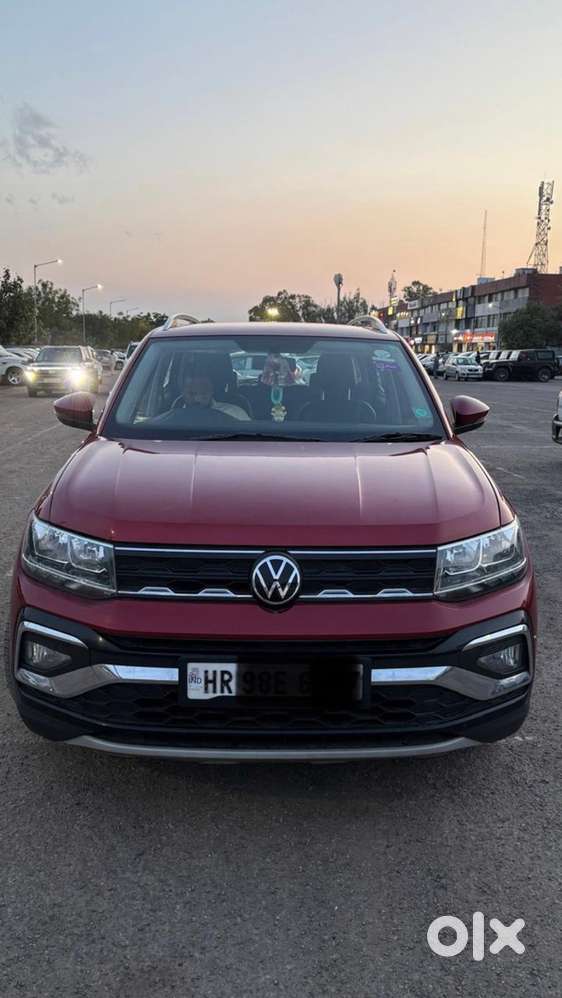 Volkswagen Taigun Petrol 2022