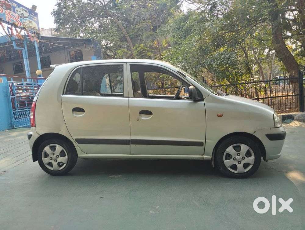 Hyundai Santro, 2004, Petrol