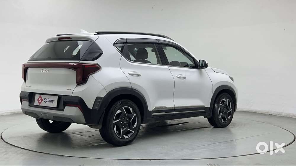 Kia Sonet Htx D, 2024, Petrol