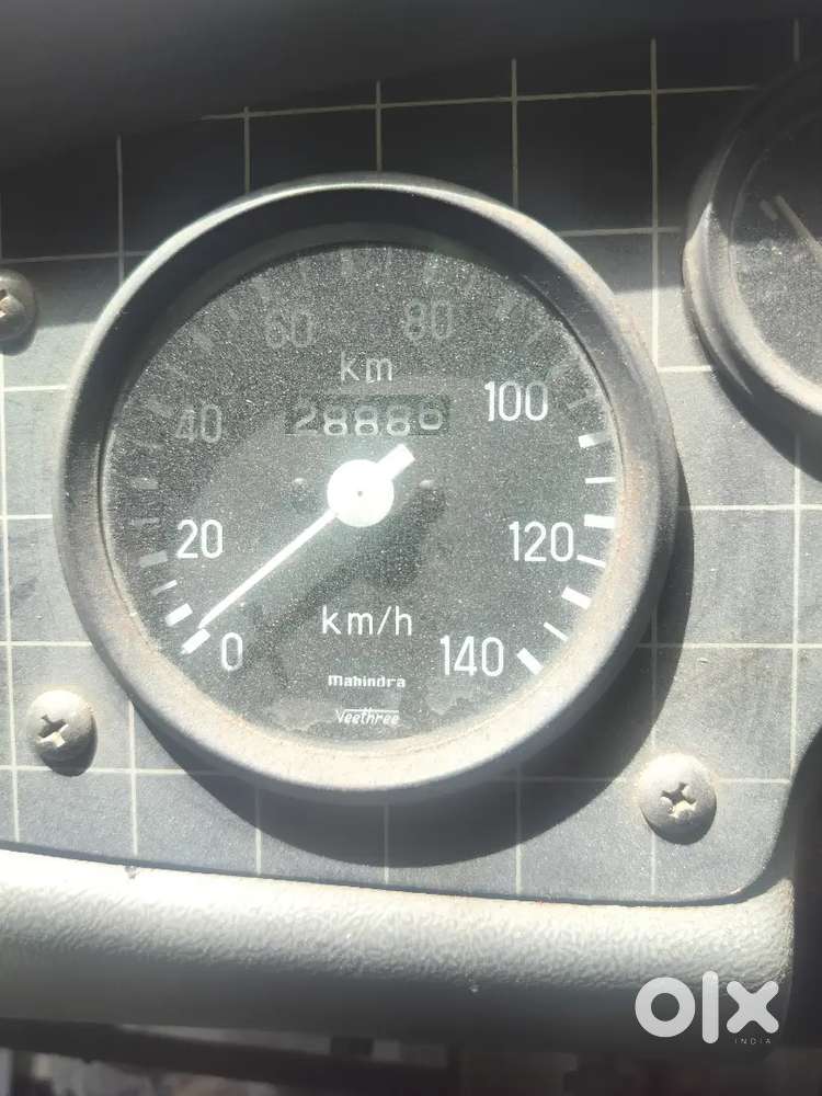 Mahindra Bolero Pik Up