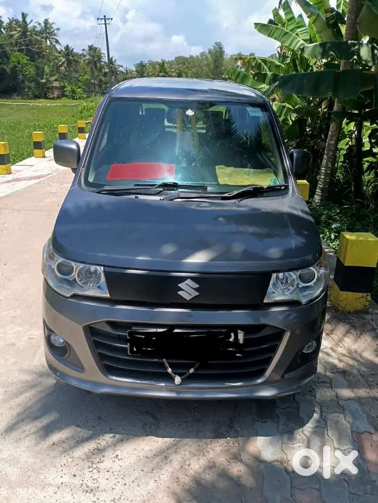 Maruti Suzuki Stingray 2014