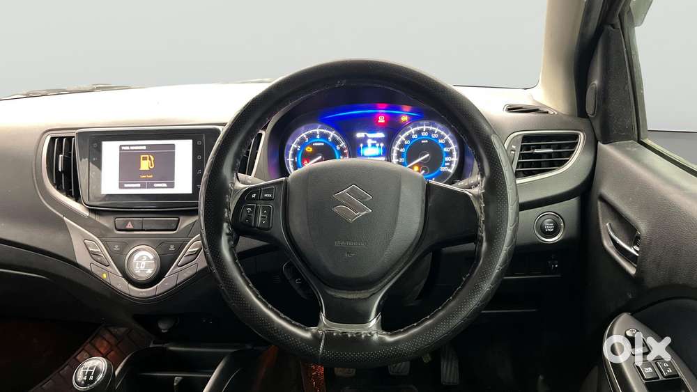 Maruti Suzuki Baleno Zeta, 2021, Petrol
