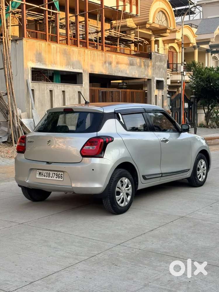 Maruti Suzuki Swift Vxi, 2020, Petrol
