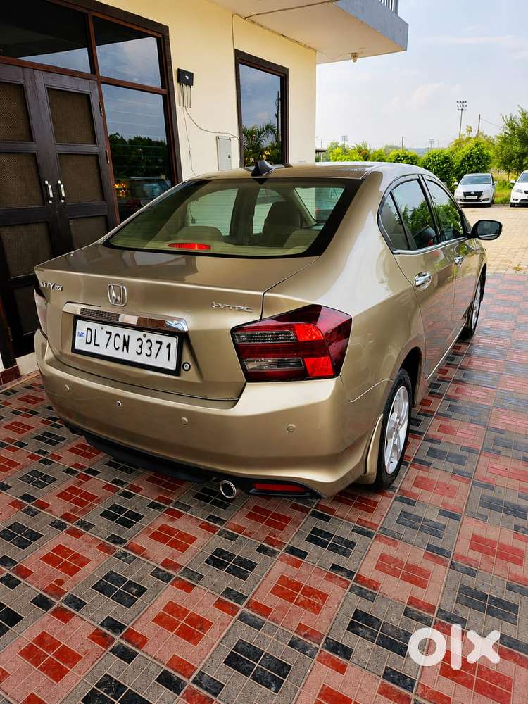 Honda City V At Exclusive, 2012, Petrol