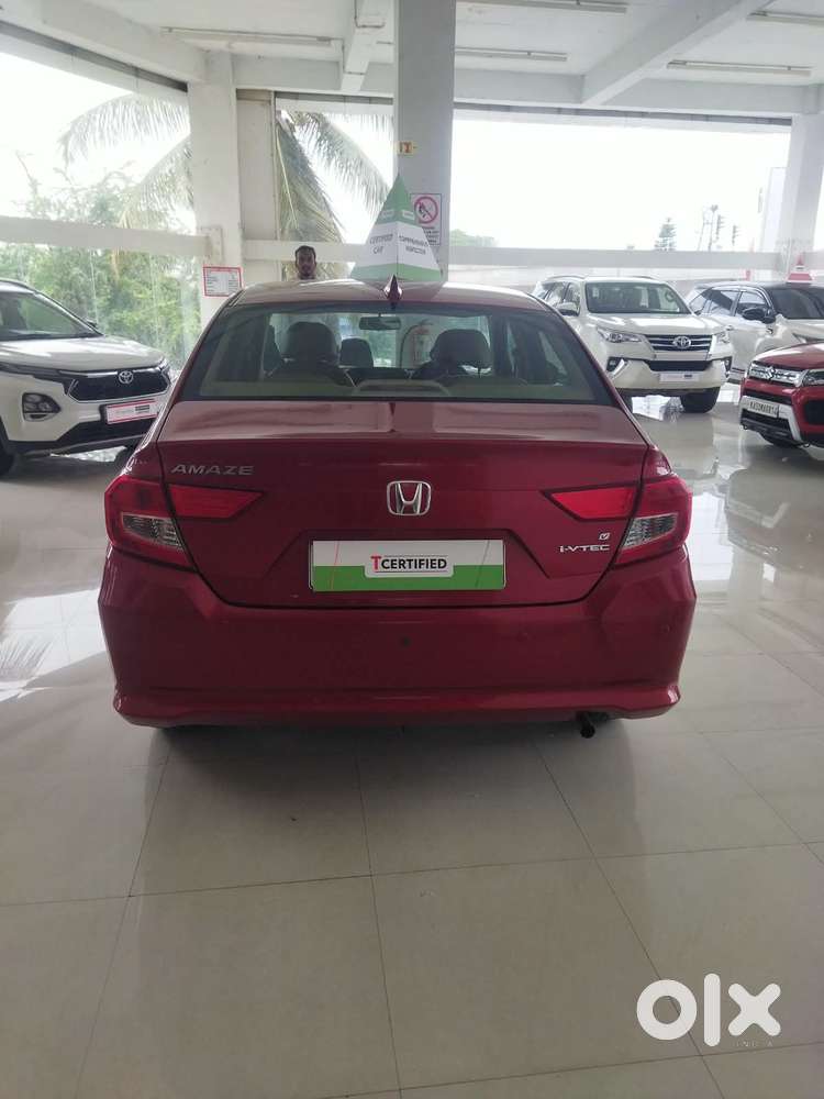 Honda Amaze Vx Petrol, 2018, Petrol