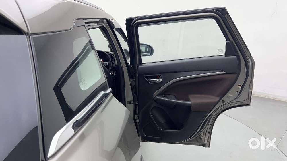 Maruti Suzuki Vitara Brezza 1.5 Lxi, 2022, Petrol