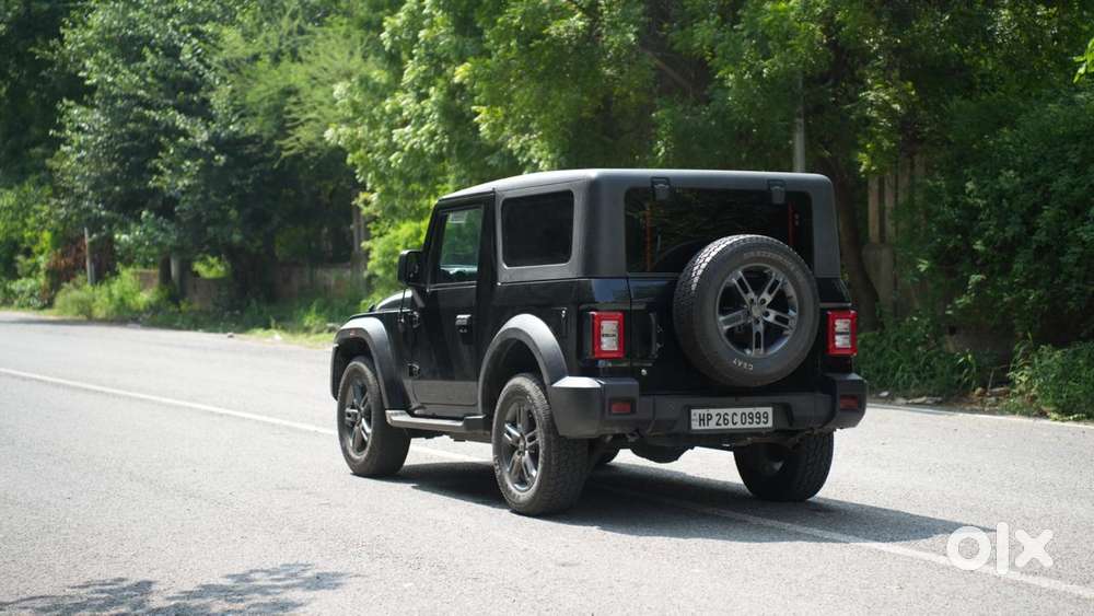 Mahindra Thar Lx Hard Top Diesel Mt Rwd, 2023, Diesel