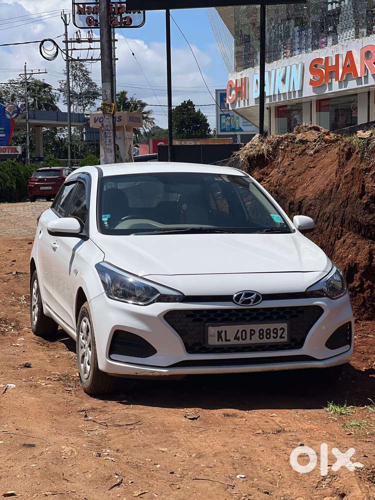 Hyundai I20 Magna 1.2 Mt, 2018, Petrol