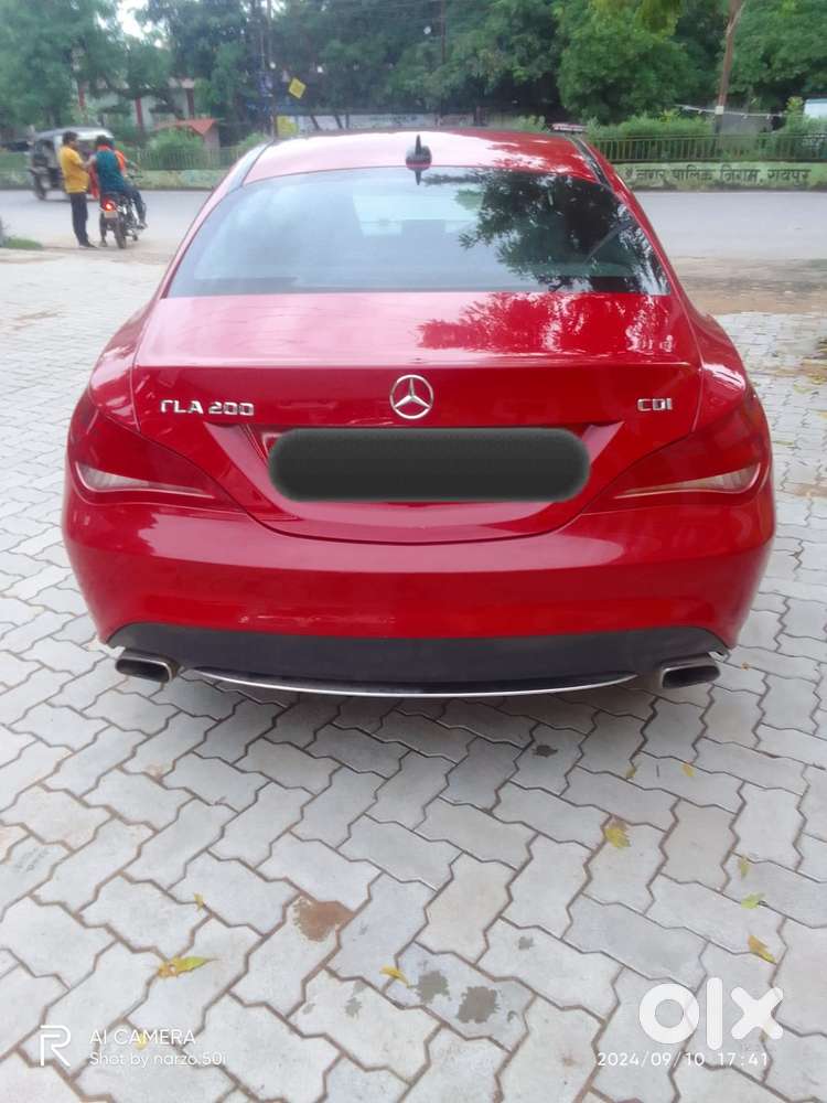 Mercedes-benz Gla 200 D, 2016, Diesel