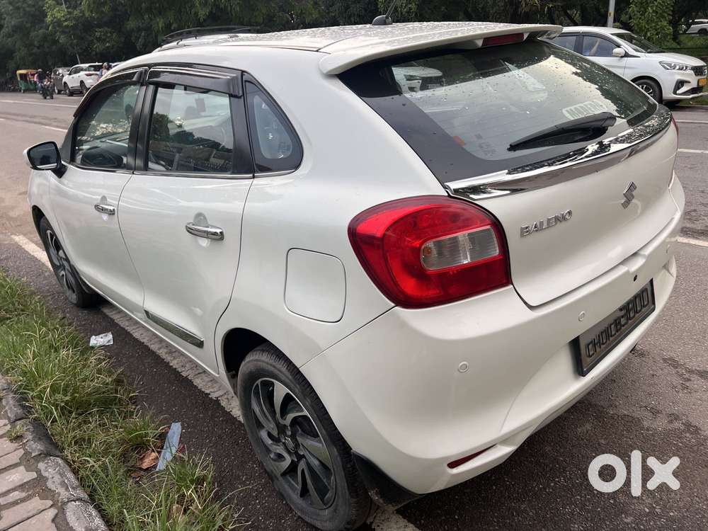 Maruti Suzuki Baleno 1.2 Zeta Shvs, 2020, Petrol