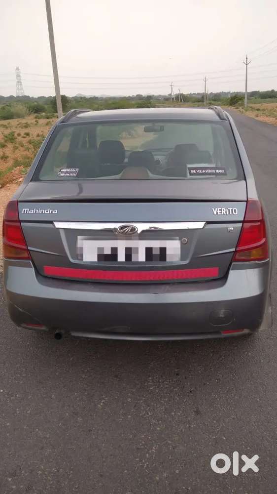 Mahindra Verito Diesel 2015