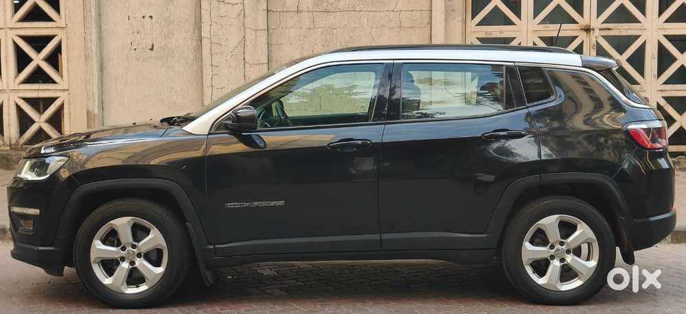 Jeep Compass 2.0 Longitude Option, 2019, Diesel