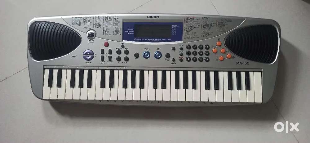 Keyboard  good  condition
