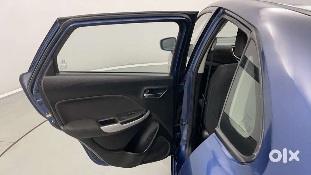 Maruti Suzuki Baleno Delta, 2018, Petrol