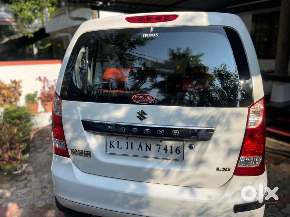 Maruti Suzuki Wagon R 2012 Lxipetrol Good Condition