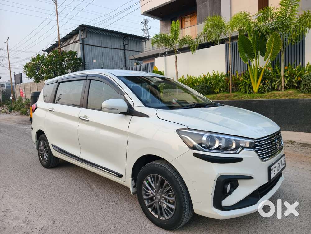 Maruti Suzuki Ertiga 1.5 Zxi Plus, 2021, Diesel