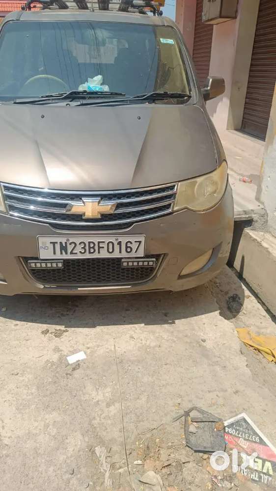 Chevrolet Enjoy 2013 Diesel 95000 Km Driven