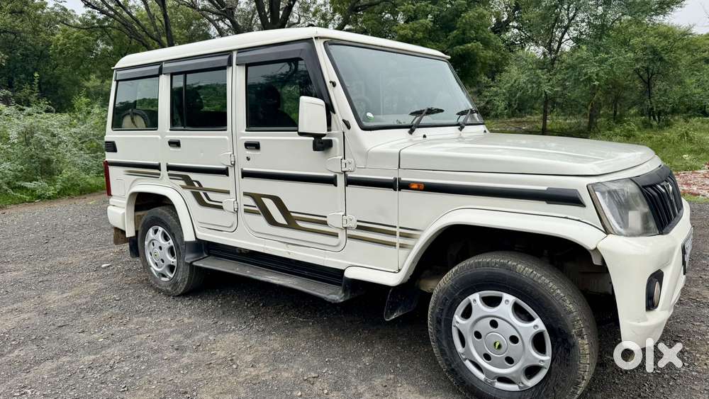Mahindra Bolero 1.5 B6, 2022, Diesel