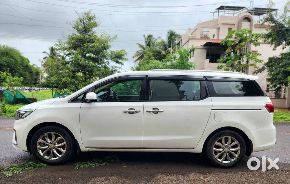 Kia Carnival Limousine, 2020, Diesel