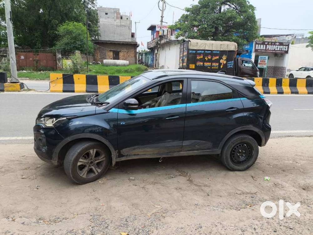 Tata Nexon Ev Xz Plus Lux, 2025, Electric