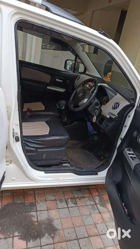 Maruti Suzuki Wagon R 2015 Km Driven