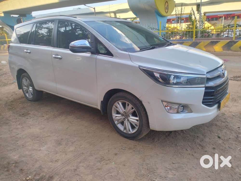 Toyota Innova Crysta 2.8 Z, 2021, Diesel