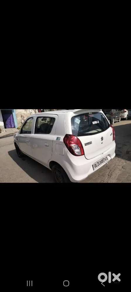 Maruti Suzuki Alto 800 2016 Cng & Hybrids 98832 Km Driven