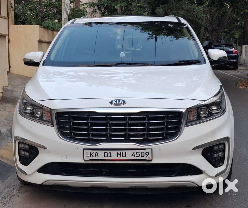 Kia Carnival Limousine, 2020, Diesel