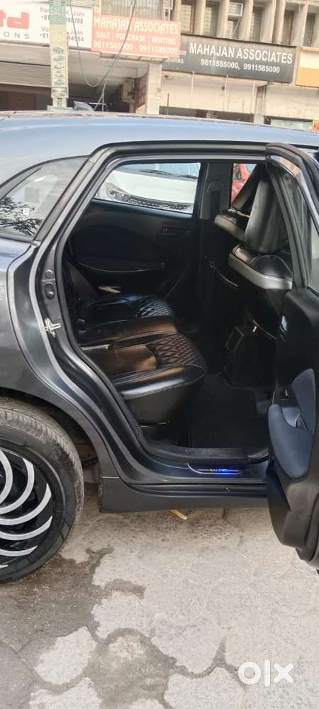 Maruti Suzuki Baleno Delta, 2022, Petrol