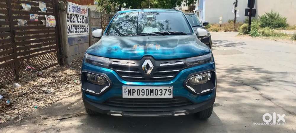 Renault Kwid Climber 2023