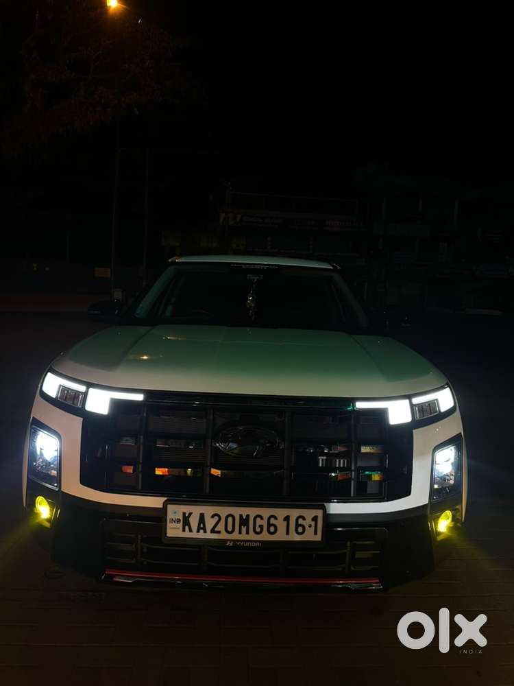 Hyundai Creta E Facelift Diesel 2025 Manual