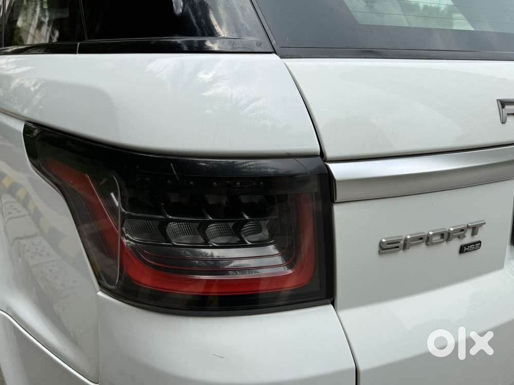 Land Rover Range Sport Hse, 2020, Petrol