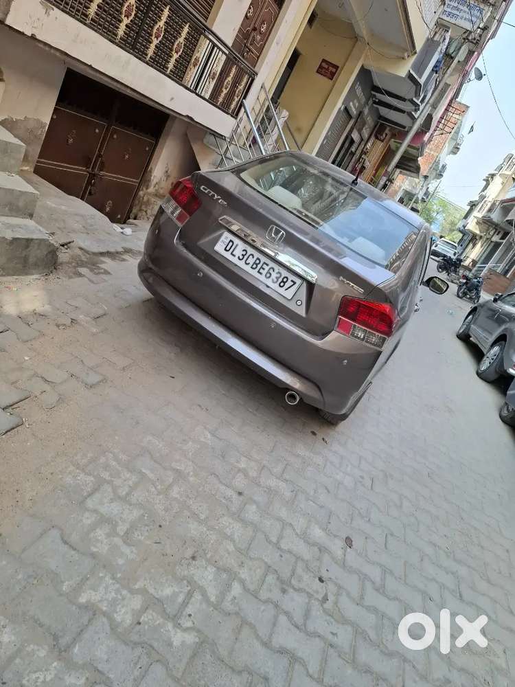 Honda City 2011