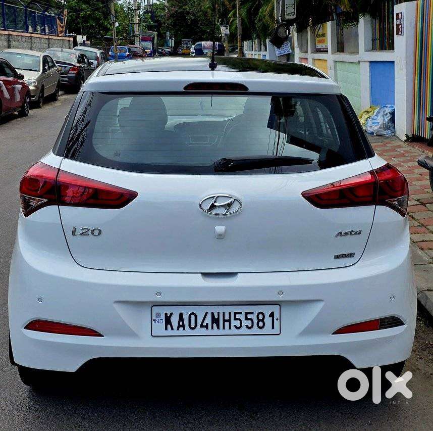 Hyundai I20 Asta (o) 1.2 Mt, 2014, Petrol