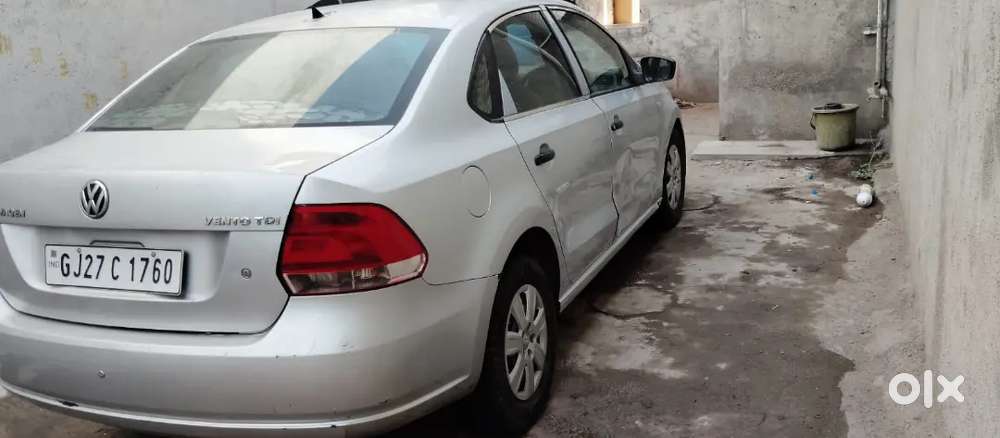 Vento 1st Owner 2011
