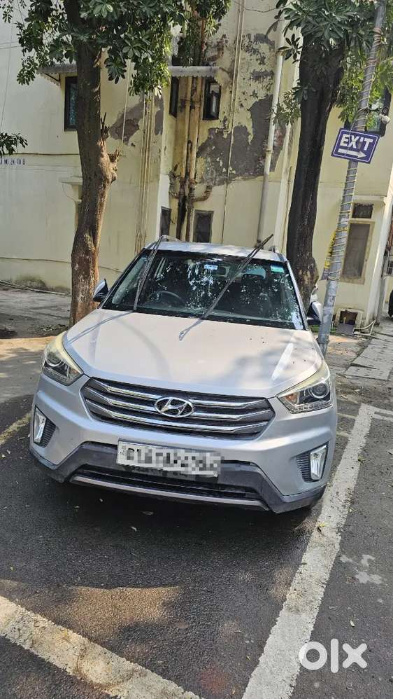 Hyundai Creta 2017 Variant
