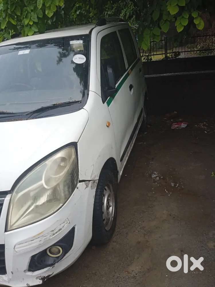 Maruti Suzuki Wagon 2017 Second Owner