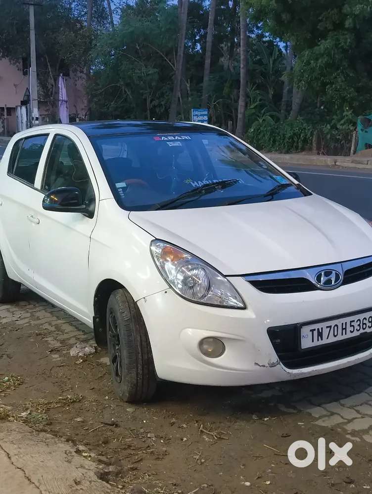 Hyundai I20 Crdi 2012 Diesel