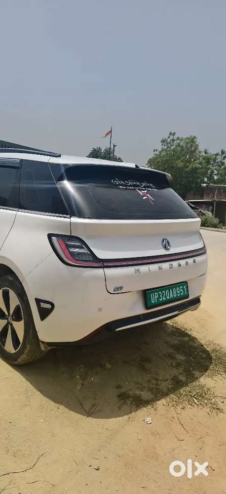 Mg Windsor Ev 2025 Electric Drive