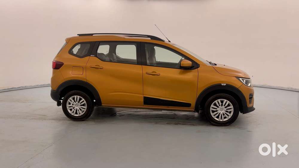Renault Triber Rxz, 2019, Petrol