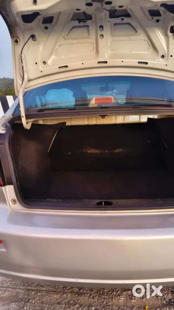 Maruti Suzuki Sx4 2008