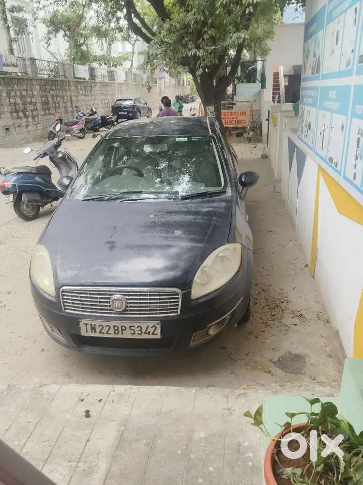 Fiat Linea 2011 Diesel Well Maintained