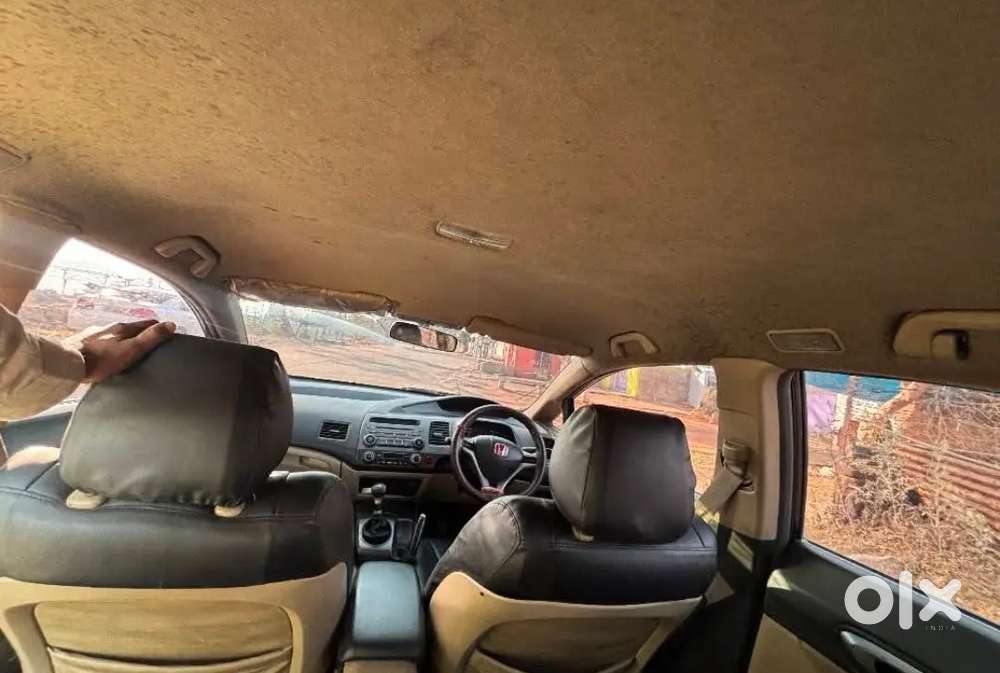 Honda Civic 2010 Petrol Well Maintained