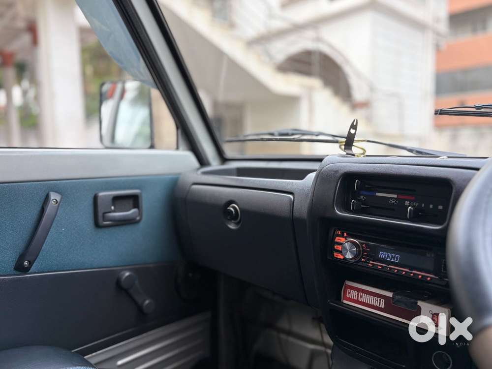 Maruti Suzuki Omni 8 Seater, 2016, Petrol