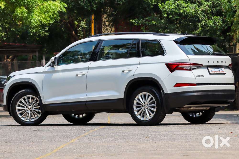 Skoda Kodiaq Style, 2023, Petrol
