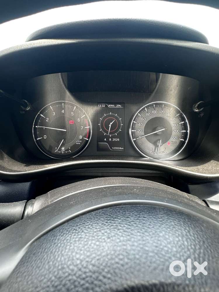 Maruti Baleno Zeta 2023